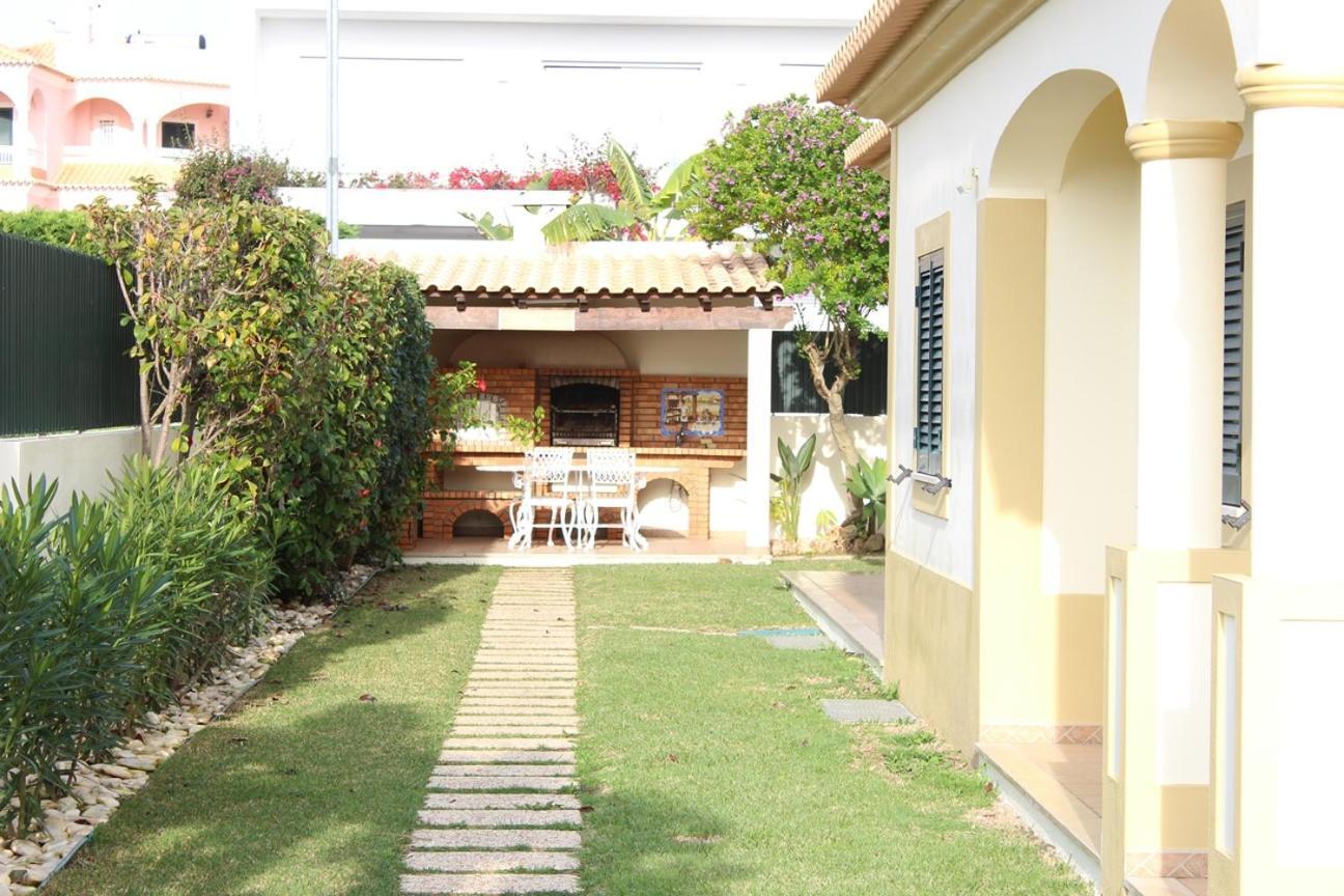 Vila Montechoro 阿尔布费拉 外观 照片